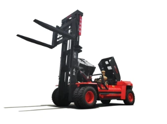 Vastukaaluga 30-tonnised suured tõstukid koos varuosadega