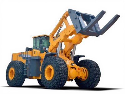 Raskeveokite rataslaadur