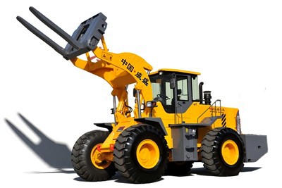 Karjääri rataslaadur